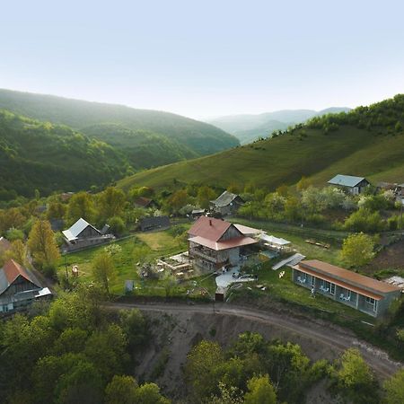 Chamich Guesthouse Debed Exterior photo