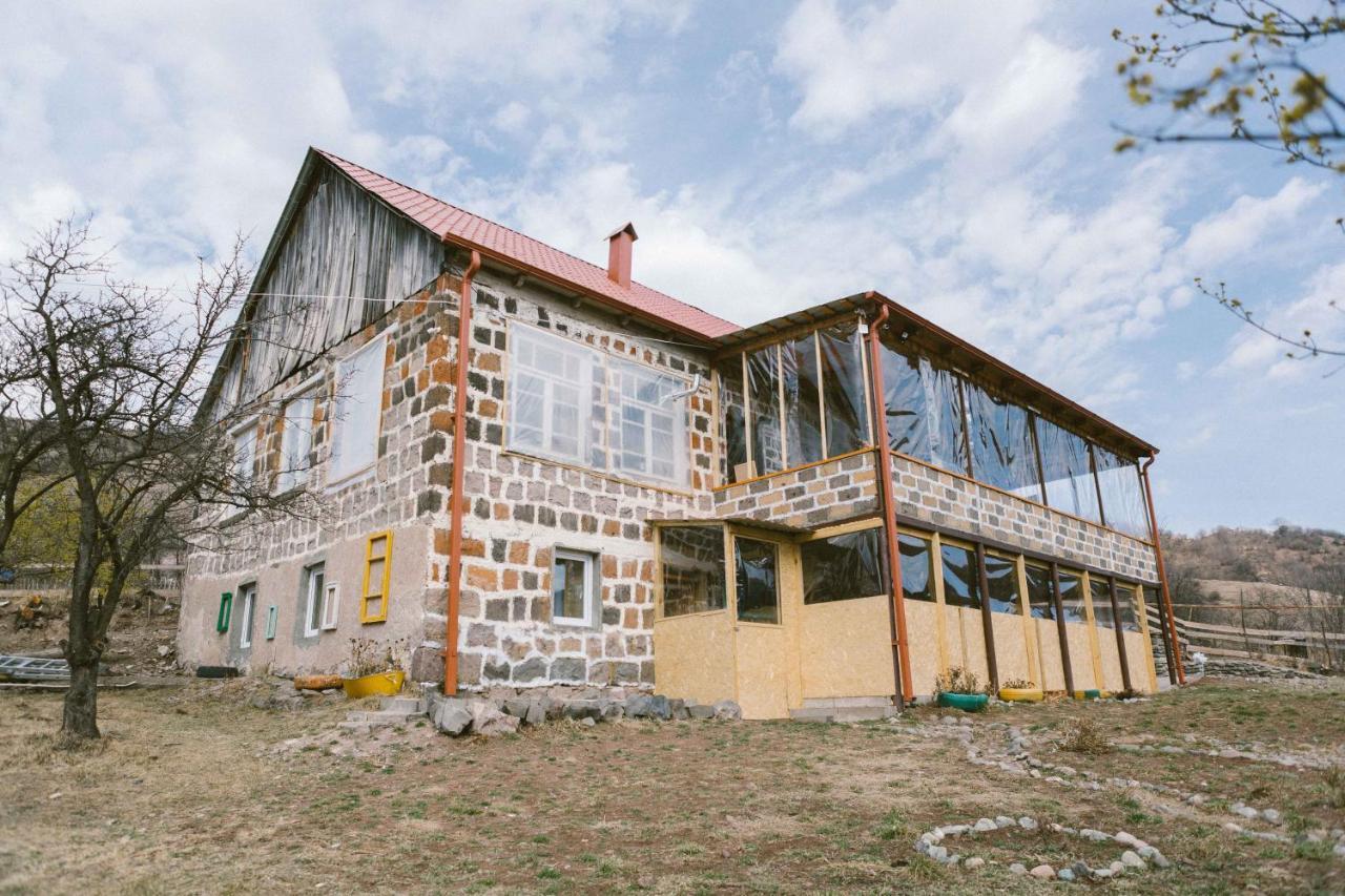 Chamich Guesthouse Debed Exterior photo