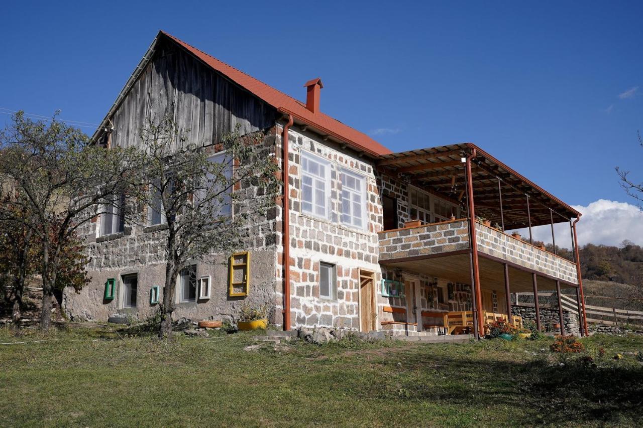 Chamich Guesthouse Debed Exterior photo