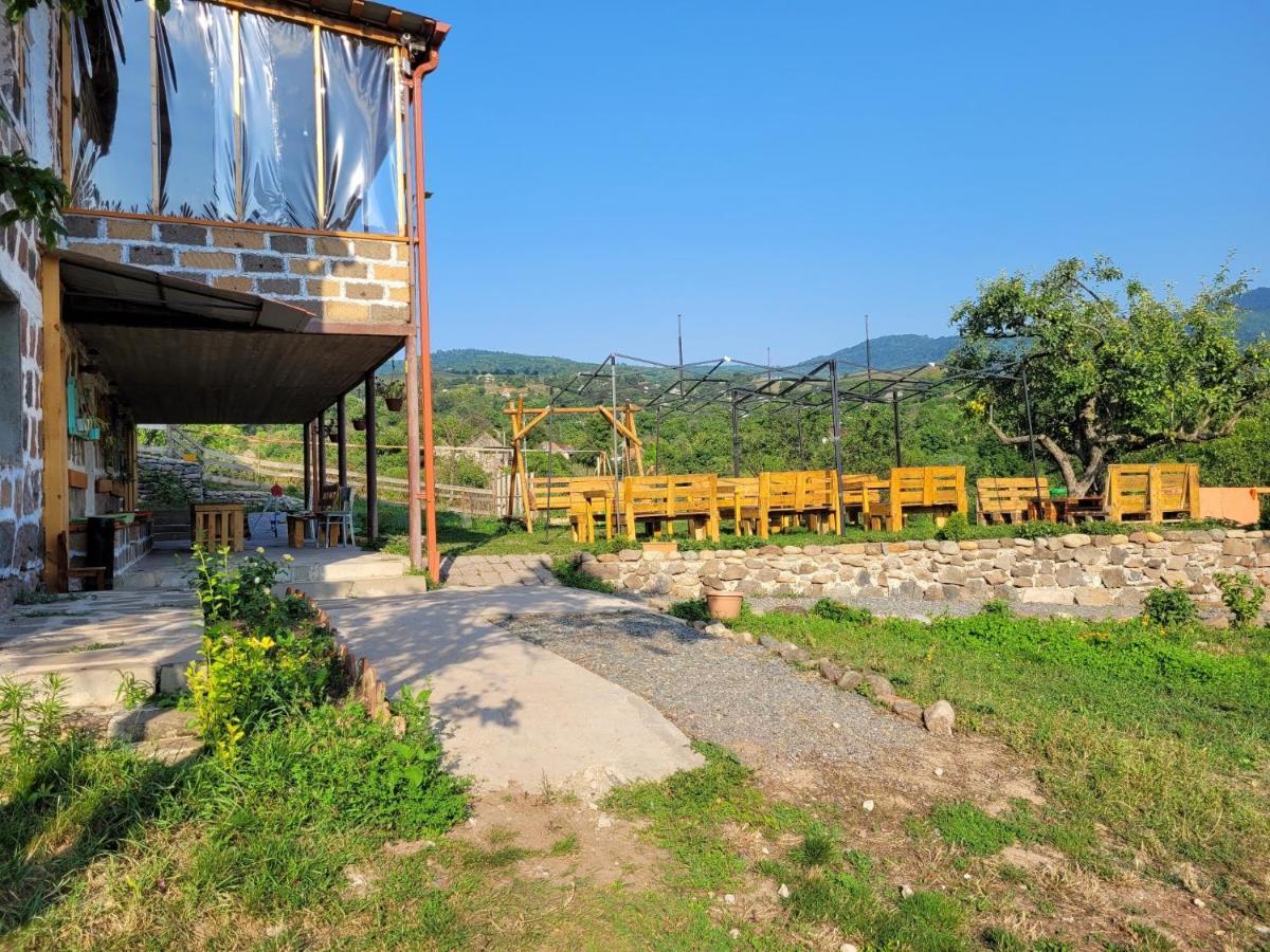 Chamich Guesthouse Debed Exterior photo